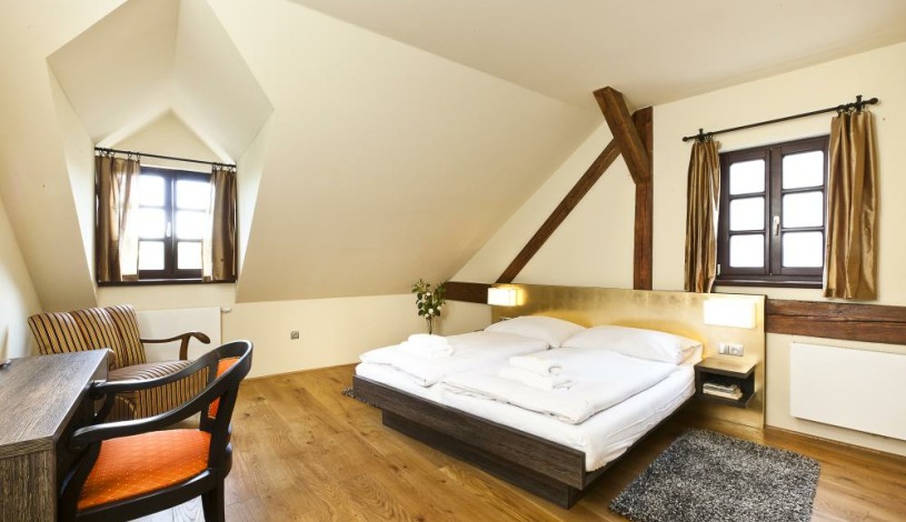 Hotel Latrán Český Krumlov